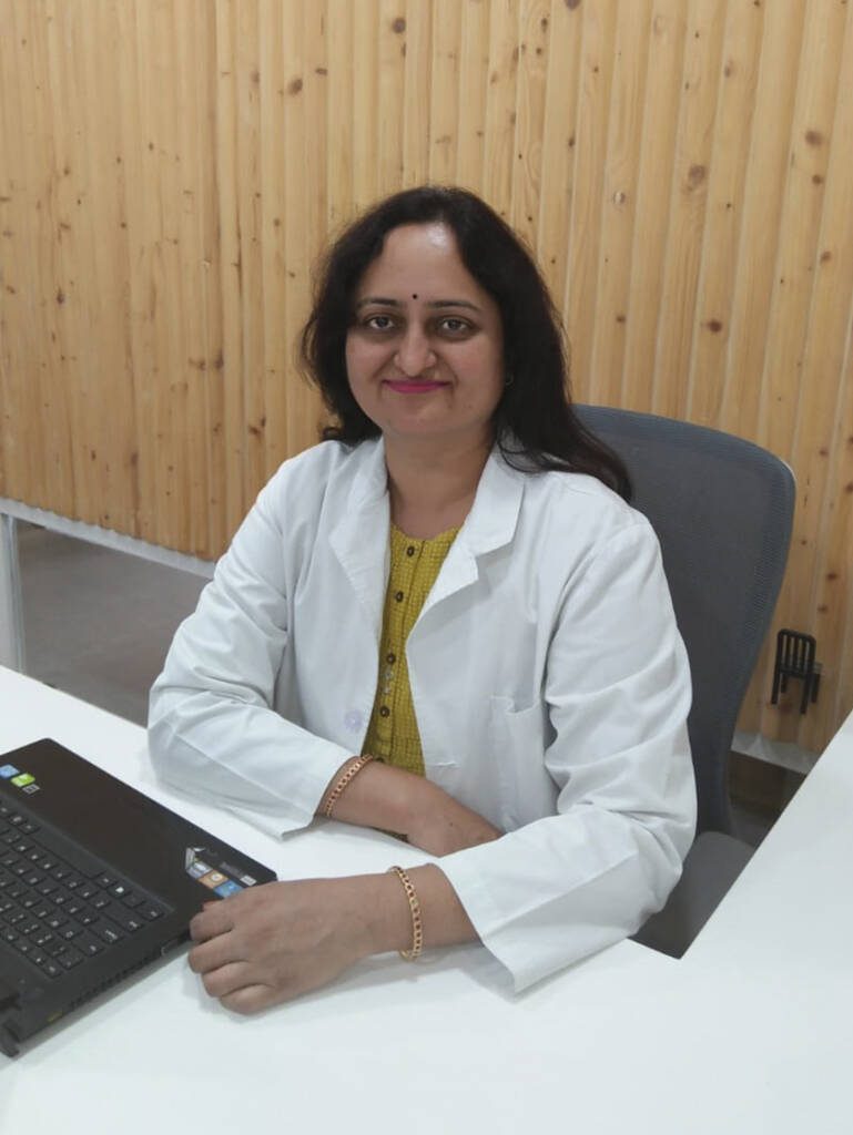 Dr. Swaroopa Ritu's skin Clinic
